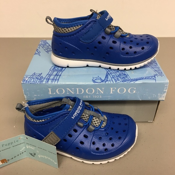 London Fog Shoes London Fog Mud Puppies Size 6 Bluegrey Multiple